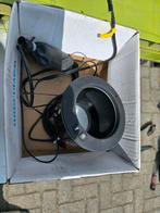 Bekerhouder 12 volt led koeling usb multicollor, Ophalen of Verzenden, Zo goed als nieuw