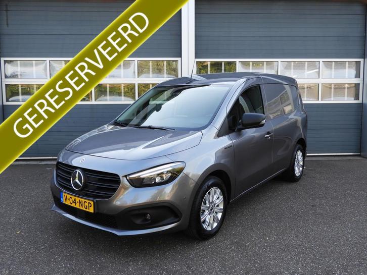 Mercedes-Benz eCitan 112 Select L1 51 kWh (bj 2023), Auto's, Bestelauto's, Bedrijf, Te koop, ABS, Achteruitrijcamera, Airbags