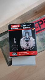 Dissel slot voor op de caravan etc., Caravans en Kamperen, Ophalen, Gebruikt