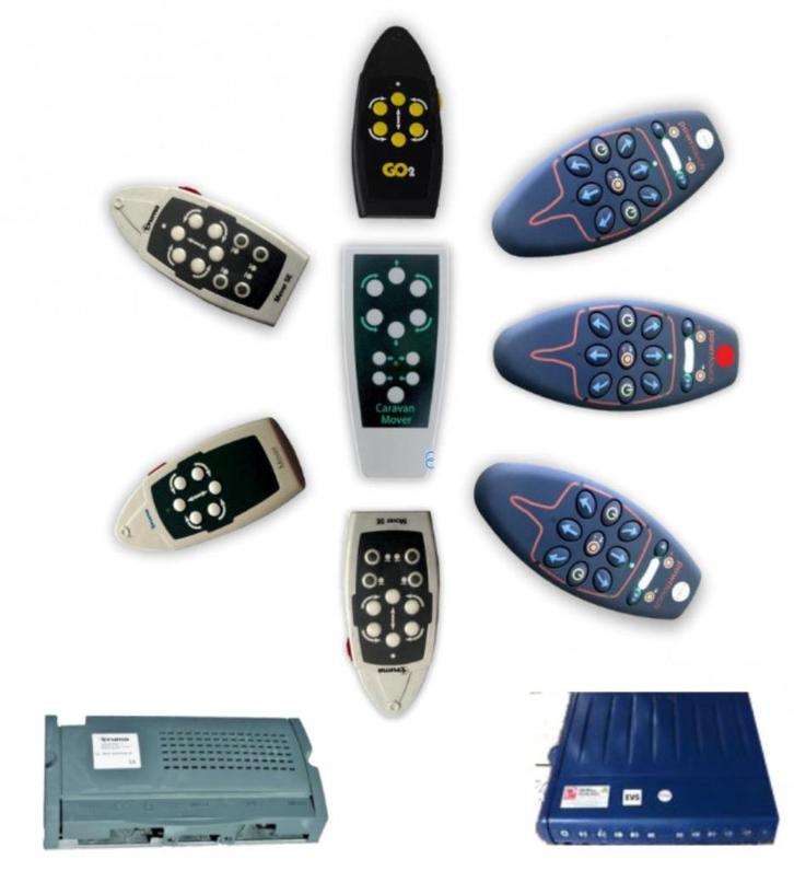 Afstandsbediening mover Truma vele modellen Universeel, Caravans en Kamperen, Caravan accessoires, Nieuw, Ophalen of Verzenden