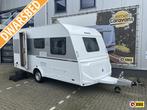 Knaus Sport 420 QD DWARS BED-XL KEUKEN, Overige typen, Bedrijf, Treinzit, 5 tot 6 meter