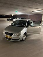 Volkswagen Polo 1.4 16V 59KW 2007 Grijs, Voorwielaandrijving, Stof, 4 cilinders, Parkeersensor