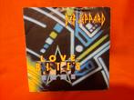 Def Leppard - Love bites (1988), Rock en Metal, Gebruikt, Ophalen of Verzenden, 7 inch