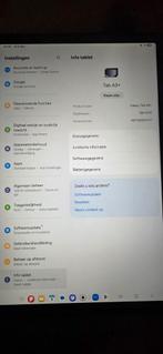Samsung Galaxy Tab A9+ - Zo goed als nieuw!, Computers en Software, Android Tablets, Ophalen, Galaxy Tab A9+, 11 inch, Zo goed als nieuw