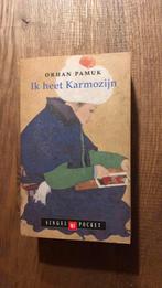 Orhan Pamuk - Ik heet Karmozijn, Boeken, Ophalen of Verzenden, Zo goed als nieuw, Orhan Pamuk