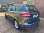 Ford C-MAX 1.0 Titanium, Auto's, Ford, Origineel Nederlands, Te koop, Zilver of Grijs, 5 stoelen