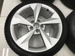 Audi A3 S Line lichtmetaal velgen 18"inch 5x112, Auto-onderdelen, Banden en Velgen, Niet ingevuld, Niet ingevuld, Niet ingevuld