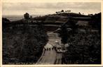 Gezicht vanaf Berg en Dal op den Vossenberg (1934), Verzenden, 1920 tot 1940, Gelopen, Gelderland
