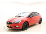 Opel Astra 1.4 Black Edition 150pk | Navigatie | Airco | Spo, Auto's, Gebruikt, 1398 cc, 4 cilinders, 150 pk