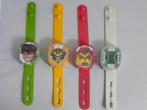 McDonalds 2014 # serie horloges superhelden, Ophalen of Verzenden, Superheld, Zo goed als nieuw, Beeldje of Figuurtje