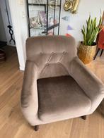 Twee fauteuils, Huis en Inrichting, Ophalen of Verzenden, 75 tot 100 cm, 50 tot 75 cm