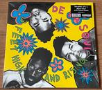 De La Soul - 3 Feet High And Rising 2lp / SEALED!, Cd's en Dvd's, Vinyl | Hiphop en Rap, 1985 tot 2000, Ophalen of Verzenden, 12 inch