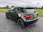 Audi A1 Sportback 25 TFSI epic, Voorwielaandrijving, Euro 6, Zwart, Origineel Nederlands