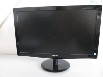 Philips 23" Led monitor beschikbaar voor biedingen