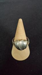 Zilveren Modernist RING 835, Gebruikt, Ophalen of Verzenden, Dame, Zilver
