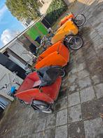 Partijtje bakfietsen opknappers 6x, Fietsen en Brommers, Fietsen | Bakfietsen, Ophalen, Gebruikt, 4 kinderen of meer, Overige merken