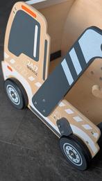 Houten Loopkar Takelwagen - Nieuw!, Ophalen, Nieuw, Duw- of Trekspeelgoed