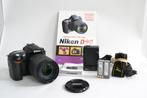 Nikon D90 + 18-105mm +++, Gebruikt, Ophalen of Verzenden