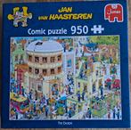 Puzzle Jan van Haasteren 950 stuks Comic Puzzle The Escape, Ophalen, 500 t/m 1500 stukjes, Zo goed als nieuw, Legpuzzel