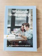 W. Oonk - Wiskunde in de praktijk- Kennisbasis, Ophalen of Verzenden, Zo goed als nieuw, W. Oonk; N. Figueiredo; S. Lit; R. Keijzer