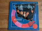 Duran Duran, Arena, Cd's en Dvd's, Ophalen of Verzenden, 1980 tot 2000, Gebruikt, Overige formaten
