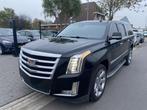 Cadillac Escalade  ESV 6.2 V8 Luxury 2017 DUITS KENTEKEN, Automaat, Zwart, Bedrijf, 6200 cc