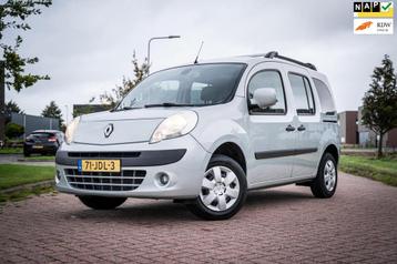 Renault Kangoo Family 1.6-16V Privilège beschikbaar voor biedingen