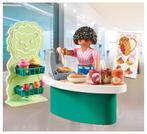 PLAYMOBIL 71540 My Life SnoepKraam 34 delig, Ophalen of Verzenden, Nieuw, Complete set