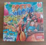 Jumbo Speed Wagon spel, Hobby en Vrije tijd, Gezelschapsspellen | Bordspellen, Ophalen of Verzenden, Nieuw, JUMBO