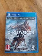 Ghost recon breakpoint ps4, Spelcomputers en Games, Games | Sony PlayStation Vita, Ophalen, Vanaf 18 jaar, Shooter, 1 speler