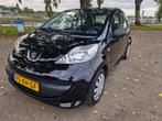 Peugeot 107 1.0 12V 5DR in topstaat!, Auto's, Voorwielaandrijving, Stof, 4 stoelen, Origineel Nederlands