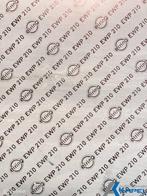 Pakking papier 0.5mm universeel 30x30cm - 30x30 cm