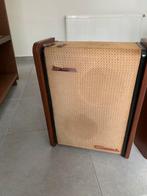 Boxen seeburg channel 222, Ophalen of Verzenden, Zo goed als nieuw, 1950 tot 1960, Seeburg