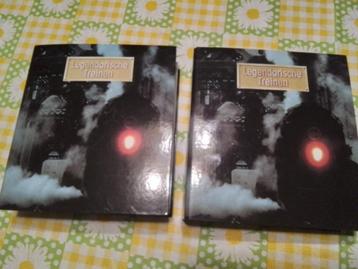 LEGENDARISCHE TREINEN VERZAMELBOX beschikbaar voor biedingen