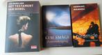3x Scandinavische thriller, Ophalen of Verzenden, Gelezen, Scandinavië