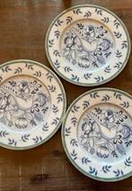 Villeroy en Boch country collection ontbijtbordjes, Ophalen of Verzenden, Zo goed als nieuw, Bord(en), Overige stijlen