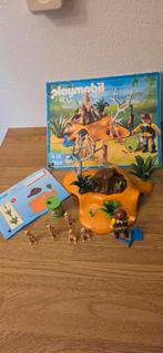 Playmobil stokstaartjes, Ophalen of Verzenden