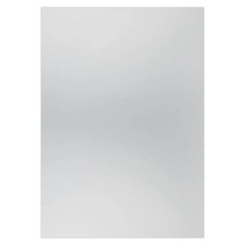 Card Deco Essentials cardstock metallic zilver A4 6 vellen C beschikbaar voor biedingen