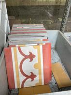 Klassieke tegels, Doe-het-zelf en Verbouw, Tegels, Ophalen, Overige materialen, Minder dan 20 cm, Zo goed als nieuw