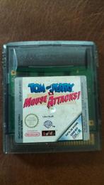 Tom-Jerry Mouse Attacks!, Spelcomputers en Games, Games | Nintendo Game Boy, Avontuur en Actie, Gebruikt, 1 speler, Ophalen of Verzenden