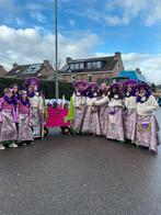Sjieke outfit loopgroep carnaval, Ophalen, Carnaval, Onbekend, Kleding