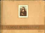 Prof. Edeward Roworth - Famous works of art - United Tobacco, Ophalen of Verzenden, Gelezen, Overige onderwerpen