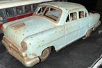 Blikken auto uit 1950 gemaakt door de Japanse firma Nomura, Antiek en Kunst, Antiek | Speelgoed, Ophalen