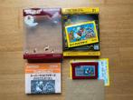 Super mario bros 25th anniversary famicom mini gba, Avontuur en Actie, 1 speler, Ophalen of Verzenden, Zo goed als nieuw