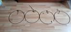 4 stuks Decoratie Ringen - 38cm, Ophalen, Nieuw