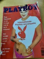 Playboy februari 1995 drew barrymore, Ophalen of Verzenden, Gelezen