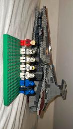 Lego 8039 venator playset, Verzenden, Zo goed als nieuw