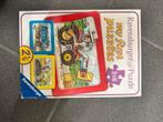Ravensburger Puzzel - Mijn Eerste Puzzels, Ophalen of Verzenden, 10 tot 50 stukjes, Zo goed als nieuw, 2 tot 4 jaar