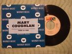 Mary Coughlan 7" Vinyl Single: There is a bed (Spanje) promo, 7 inch, Single, Ophalen of Verzenden, Zo goed als nieuw