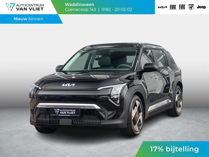 Kia EV3 Plus Advanced 81.4 kWh, Auto's, Kia, Bedrijf, Te koop, EV3, ABS, Achteruitrijcamera, Adaptive Cruise Control, Airbags
